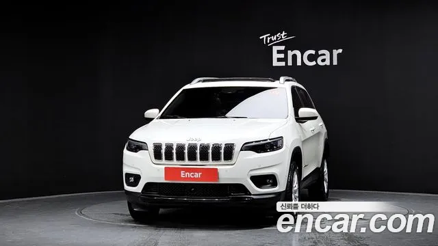 Jeep Cherokee 2019 — фото 3