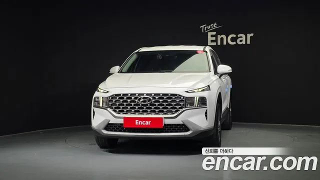 Hyundai Santafe 2022 — фото 3