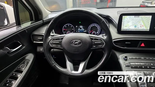 Hyundai Santafe 2022 — фото 13