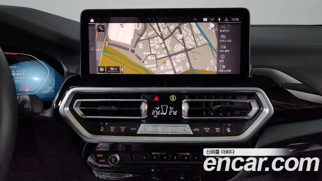 BMW X3 2022 — фото 14