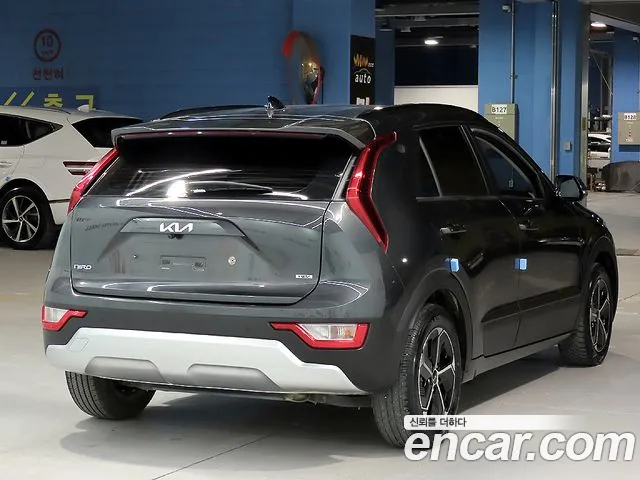 Kia Niro 2022 — фото 4