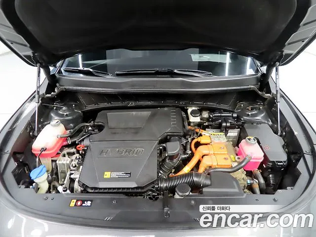 Kia Niro 2022 — фото 19