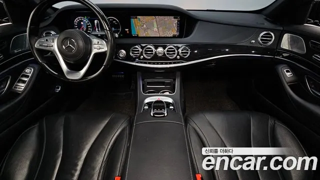 Mercedes-Benz S-Class 2019 — фото 7