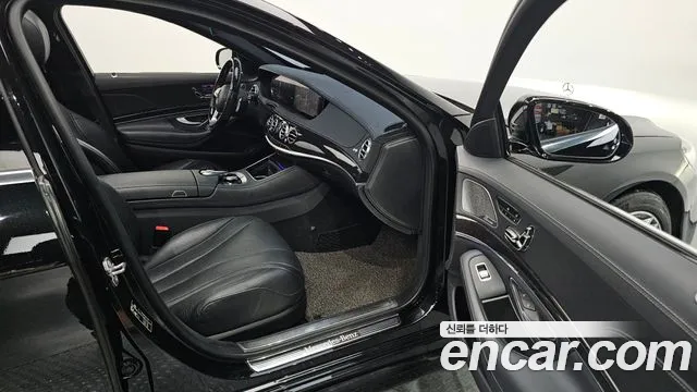 Mercedes-Benz S-Class 2019 — фото 10