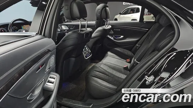 Mercedes-Benz S-Class 2019 — фото 12
