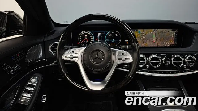 Mercedes-Benz S-Class 2019 — фото 13