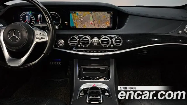 Mercedes-Benz S-Class 2019 — фото 14