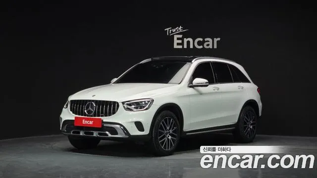 Mercedes-Benz GLC-Class 2022 — фото 1