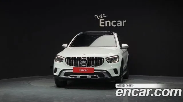 Mercedes-Benz GLC-Class 2022 — фото 3