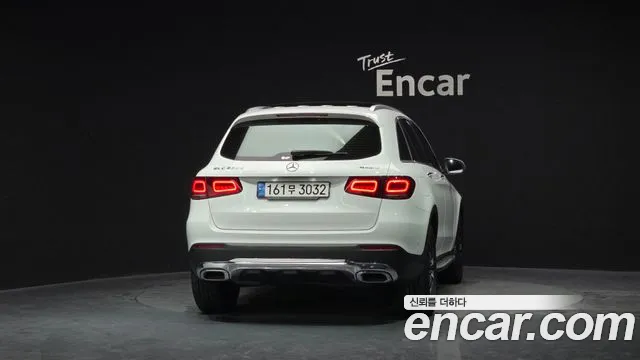 Mercedes-Benz GLC-Class 2022 — фото 4