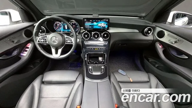 Mercedes-Benz GLC-Class 2022 — фото 7