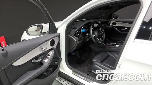 Mercedes-Benz GLC-Class 2022 — фото 10