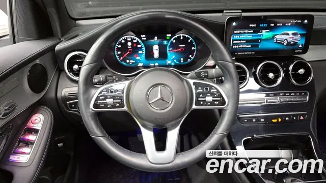 Mercedes-Benz GLC-Class 2022 — фото 13