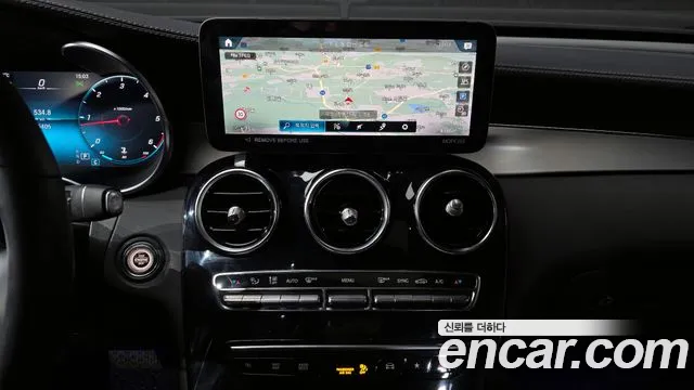 Mercedes-Benz GLC-Class 2022 — фото 14