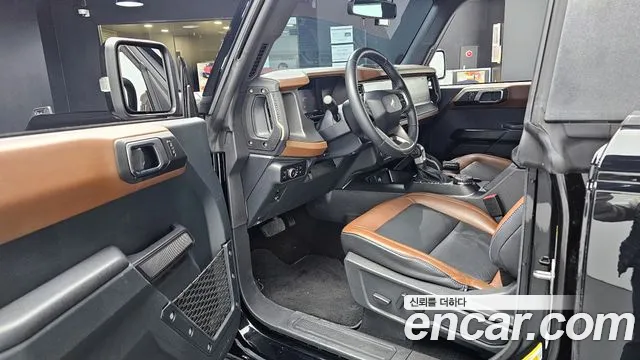 Ford Bronco 2024 — фото 10