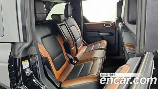 Ford Bronco 2024 — фото 12