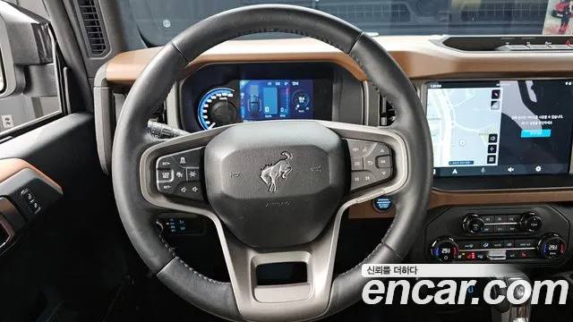 Ford Bronco 2024 — фото 13