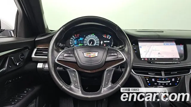 Cadillac CT6 2019 — фото 14