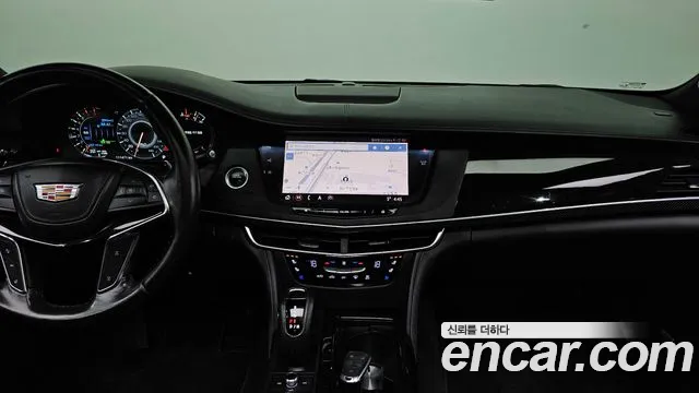 Cadillac CT6 2019 — фото 15