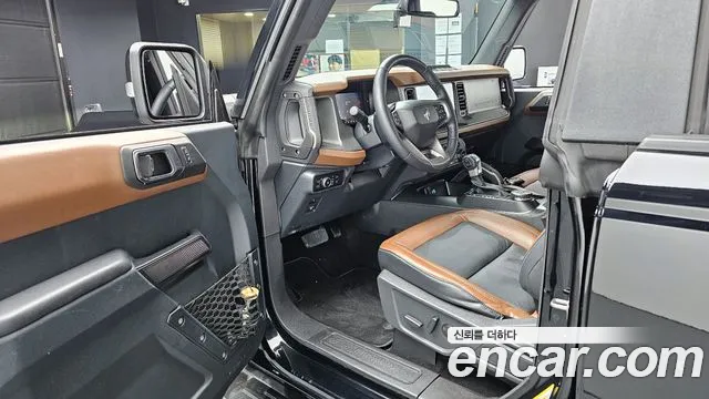 Ford Bronco 2024 — фото 11