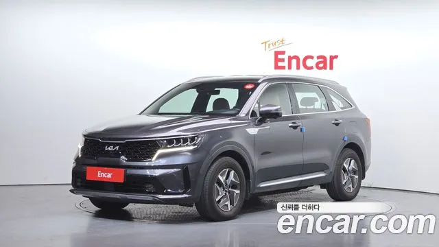 Kia Sorento 2023 — фото 1