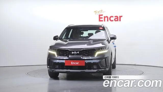 Kia Sorento 2023 — фото 3