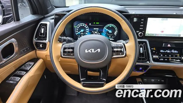 Kia Sorento 2023 — фото 13