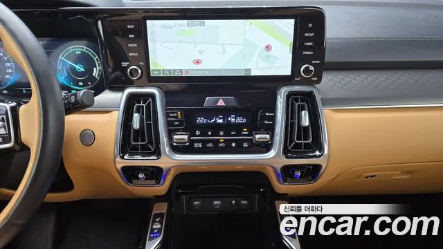 Kia Sorento 2023 — фото 16