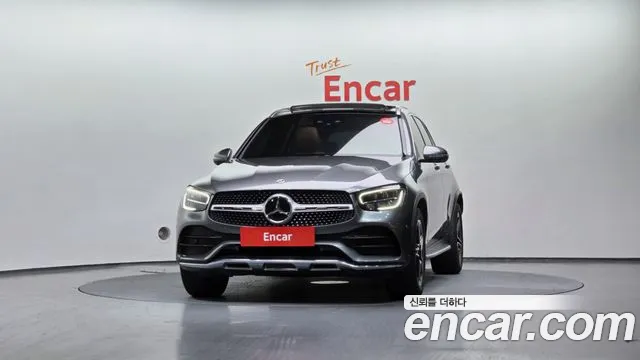 Mercedes-Benz GLC-Class 2022 — фото 3