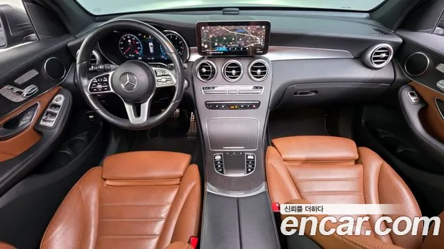 Mercedes-Benz GLC-Class 2022 — фото 7