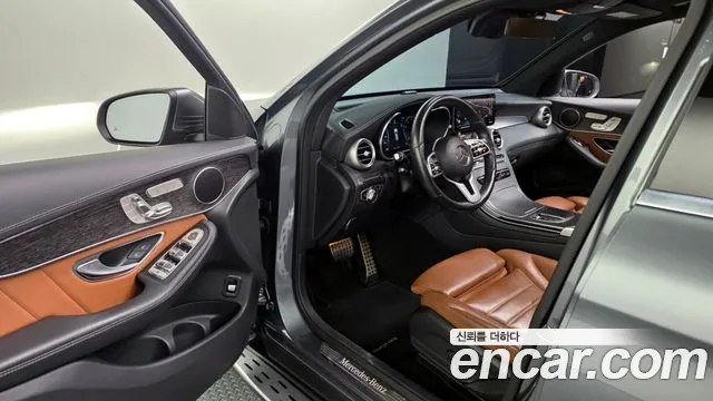 Mercedes-Benz GLC-Class 2022 — фото 10