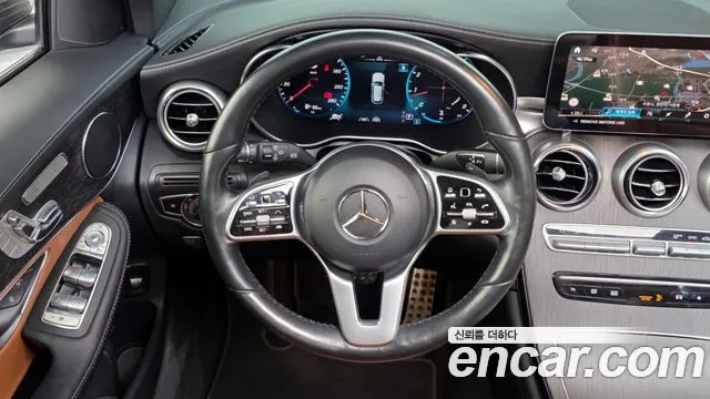 Mercedes-Benz GLC-Class 2022 — фото 13