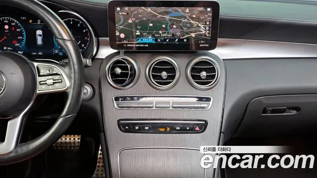 Mercedes-Benz GLC-Class 2022 — фото 14
