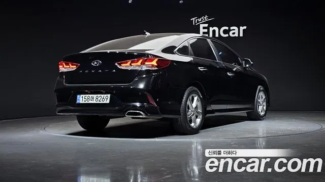 Hyundai Sonata 2018 — фото 2