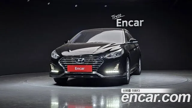 Hyundai Sonata 2018 — фото 3