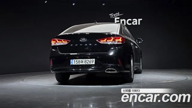 Hyundai Sonata 2018 — фото 4