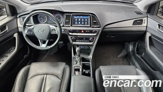 Hyundai Sonata 2018 — фото 7