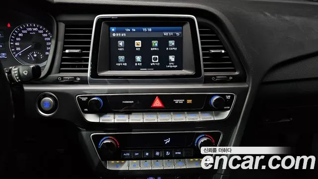 Hyundai Sonata 2018 — фото 15