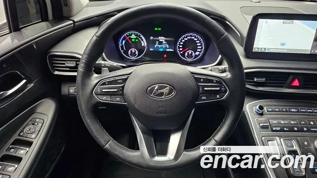 Hyundai Santafe 2022 — фото 13