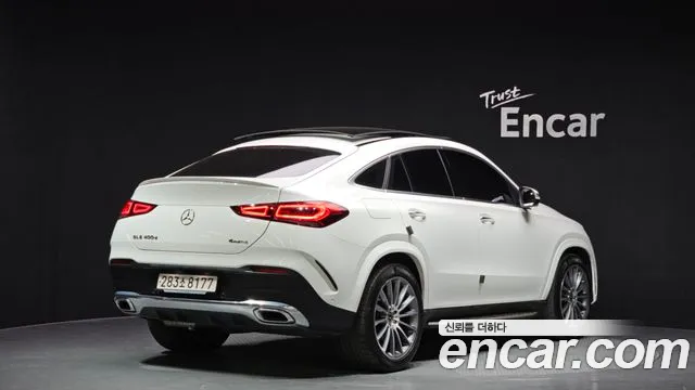 Mercedes-Benz GLE-Class 2023 — фото 2