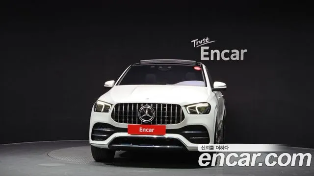 Mercedes-Benz GLE-Class 2023 — фото 3