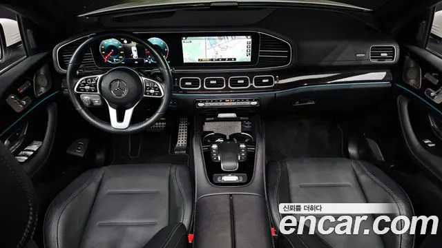Mercedes-Benz GLE-Class 2023 — фото 7