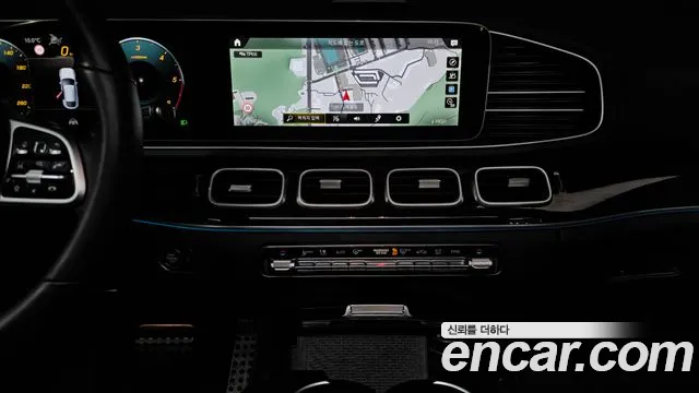 Mercedes-Benz GLE-Class 2023 — фото 15