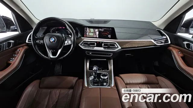 BMW X5 2022 — фото 7