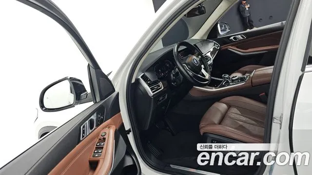 BMW X5 2022 — фото 10