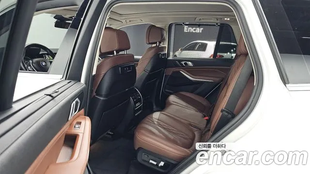 BMW X5 2022 — фото 11