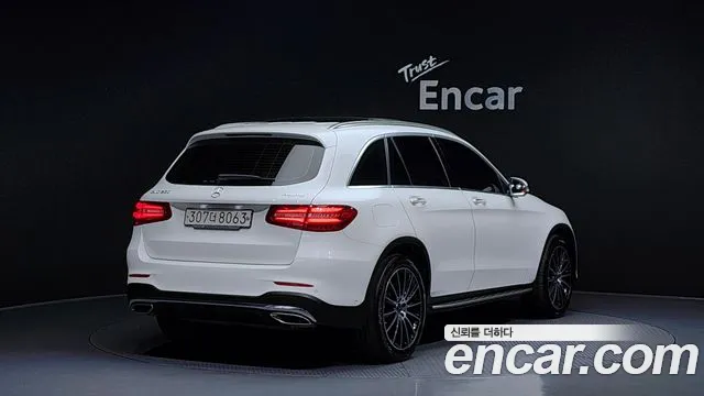Mercedes-Benz GLC-Class 2019 — фото 2