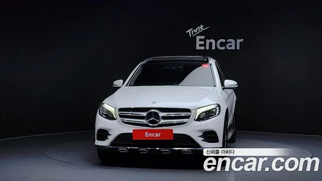 Mercedes-Benz GLC-Class 2019 — фото 3