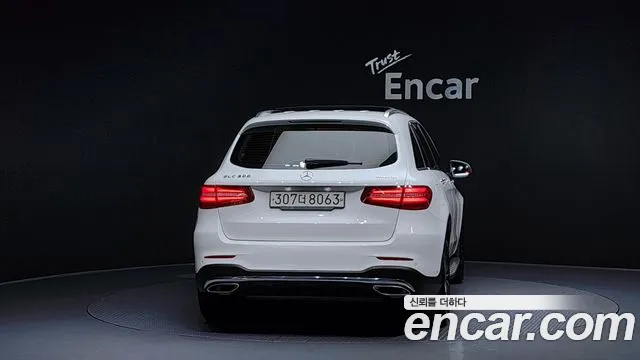 Mercedes-Benz GLC-Class 2019 — фото 4