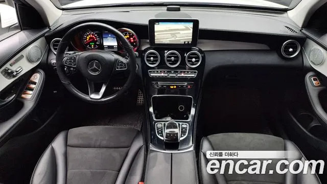 Mercedes-Benz GLC-Class 2019 — фото 7